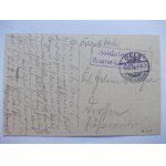 Olesnica, Oels, teacher training facility, 1914