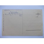 Góry Sowie, Eulengebirge, Zimmermannsbaude, ok. 1924