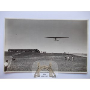 Jeżów Sudeck, szybowiec, 1933