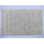 Przesieka, Hain, dom szachulcowy, 1918