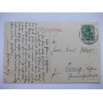 Lwówek Śląski, Lowenberg, seminarium nauczycielskie, 1907