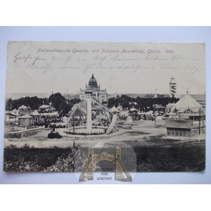 Zgorzelec, Gorlitz, wystawa przemysłowa 1905