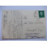 Bogatynia, Reichenau, ulica, 1931