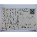 Zawidów,Seidenberg, Friesensteine, ok. 1920