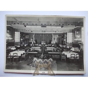 Malomice, Mallmitz, salle de danse, vers 1934