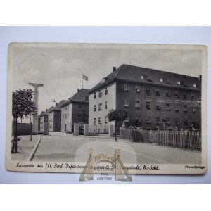 Kozuchow, Freystadt, casernes, 1938