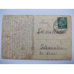 Kozuchow, Freystadt, casernes, 1938