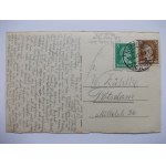 Lagow, Lagow, See, 1927