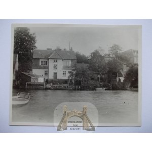 Lagow, Lagow, bâtiments résidentiels, photo, 1927