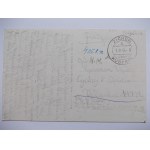 Cychry k. Kostrzyn nad Odrą, ulica, młyn, 1940