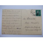 Dobiegniew, Woldenberg, kąpielisko, 1930