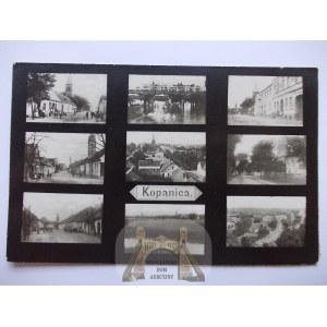 Kopanica k. Wolsztyn, 9 widoków, fotograficzna, 1931