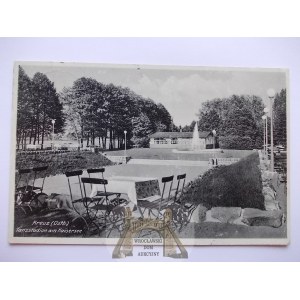 Cross Wlkp. lakeside dance ground 1938