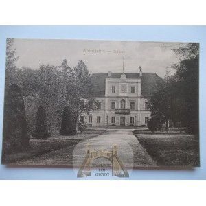 Krotoszyn, Krotoschin, pałac, 1915