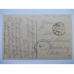 Dębno, Neudamm, kawiarnia i cukiernia, 1918
