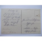 Gdańsk, Danzig, Nowy Port, port, parowiec, ok. 1915
