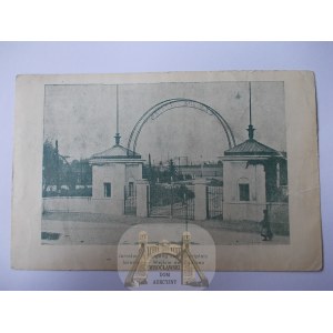 Jarosław, stadion, ok. 1940