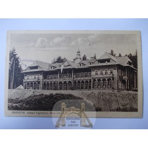 Brzozów, Dom Zdrojowy, 1930