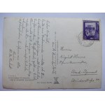 Tatry, schronisko, Dolina Pięciu Stawów, 1939
