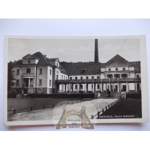 Krynica, Nowe Łazienki, ok. 1930