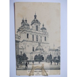 Litwa, Wilno, sobór, ok. 1915
