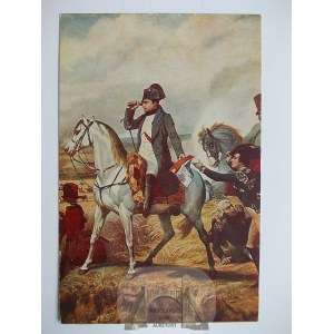Napoleon pod Wagram 1809, 1920