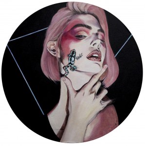 Agnieszka Spryszynska, Rock'oco, 2018