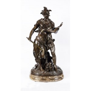 Emile Louis PICAULT (1833-1915), Persée sauvant Andromède