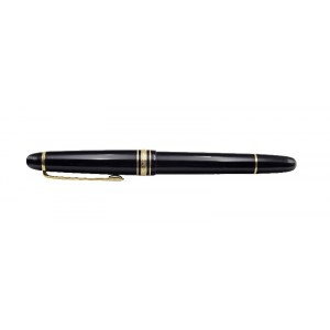 Firma MONTBLANC (czynna od 1906), Pióro wieczne w oryginalnym etui