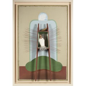 Władysław HASIOR (1928-1999), Meditácie, 1981