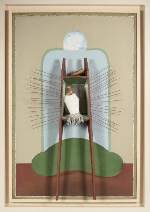 Władysław HASIOR (1928-1999), Medytacje, 1981