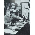 Kazimierz MIKULSKI (1918-1998), Upalne popołudnie, 1972
