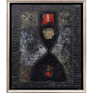 Henryk MUSIAŁOWICZ (1914-2015), From the series: Reminiscences, 1987