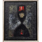 Henryk MUSIAŁOWICZ (1914-2015), Z cyklu: Reminiscencje, 1987