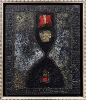 Henryk MUSIAŁOWICZ (1914-2015), Z cyklu: Reminiscencje, 1987