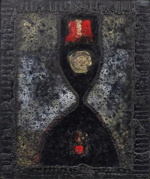 Henryk MUSIAŁOWICZ (1914-2015), Z cyklu: Reminiscencje, 1987