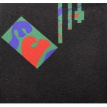 Hanna ZAWA-CYWIŃSKA (ur. 1939), Puzzle I, 1988