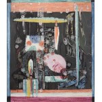 Boguslaw SZWACZ (1912 - 2009), Arshormegram black, 1969