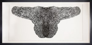 Iwona CUR (ur. 1978), Tworzywo III, 2022
