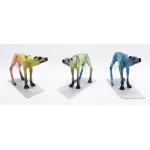 Paul VOCA (ur. 1977), Pony Wolf, 2024