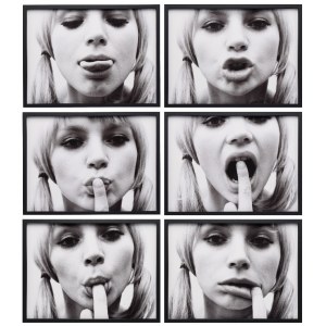 Natalia LL (1937-2022), Sztuka konsumpcyjna, 1972 - 1973