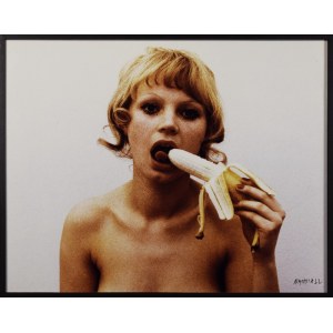Natalia LL (1937-2022), Sztuka konsumpcyjna, 1974