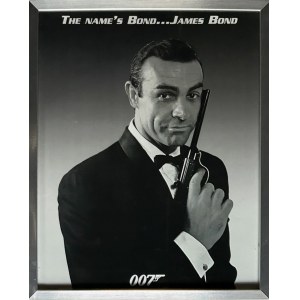 Artysta Nieznany, Piramida Ameryka James Bond The Names Bond