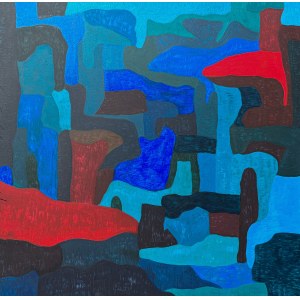 Pola Piestrzeniewicz, January Fields, 2024