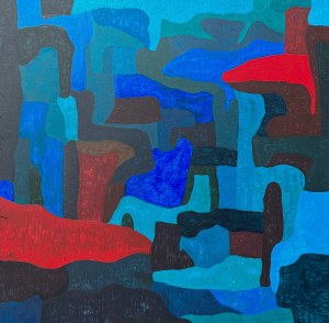 Pola Piestrzeniewicz, January Fields, 2024