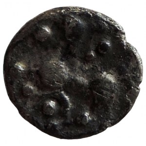 Celtes - Boii, période pré-oppide, obole type Roseldorf / Němčice II.