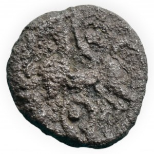 Celtes - Boii, période pré-oppide, obole AR, type Roseldorf/German II