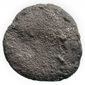 Celtes - Boii, période pré-oppide, obole AR, type Roseldorf/German II