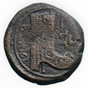 Anonym, AE semis, minc.Řím, 23mm