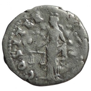 Vespasian 69-79, denár RIC 21